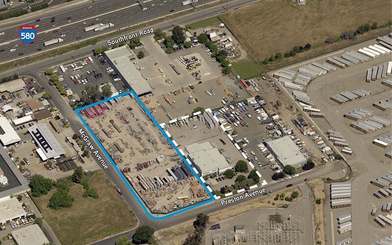 More Photos Of 461 McGraw Ave, Livermore Land For Lease
