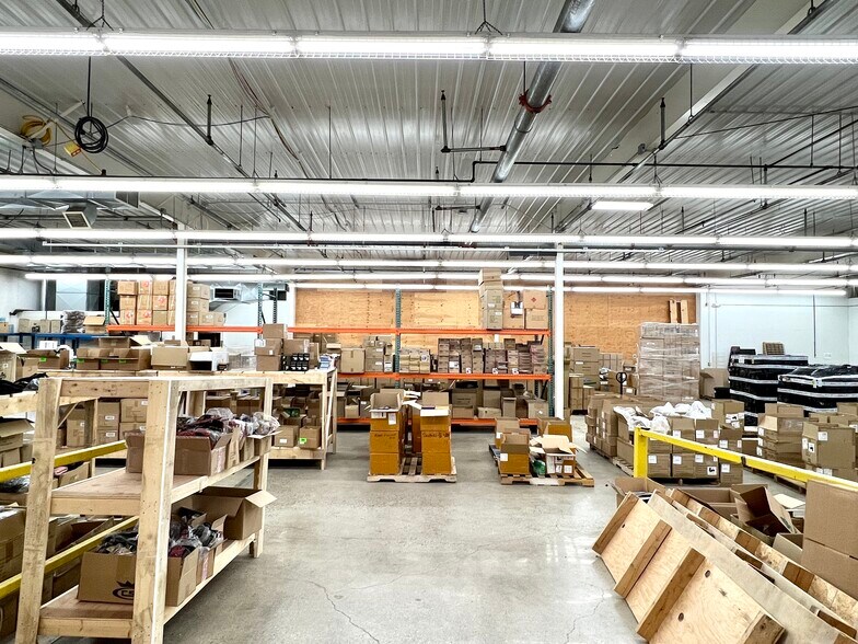 More Photos Of 1025 4 Bottle Dr, Valley City Industrial For Lease
