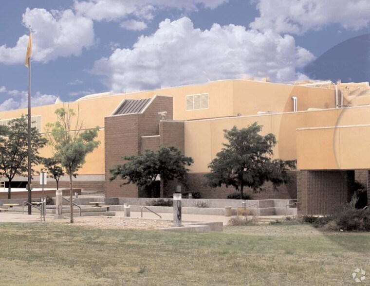 More Photos Of 9201 S Pan American Fwy NE, Albuquerque Manufacturing For Sale