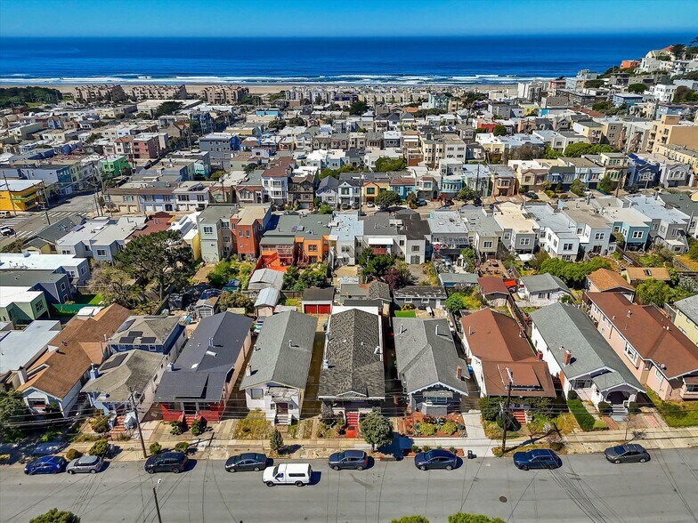 More Photos Of 757 44th Ave, San Francisco Land For Sale