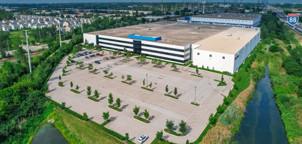 Primary Photo Of 2727 W Diehl Rd, Naperville Light Distribution For Lease