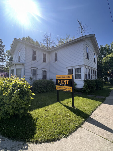 Primary Photo Of 110 S Transit St, Lockport Apartments For Sale