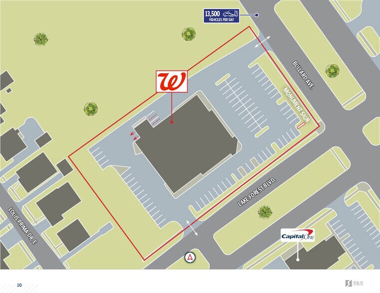 More Photos Of 11297 Lake Forest Blvd, New Orleans Drugstore For Sale