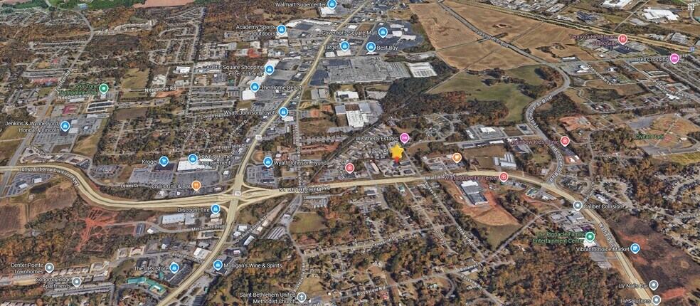 More Photos Of 291 Clear Sky Ct, Clarksville Medical For Lease