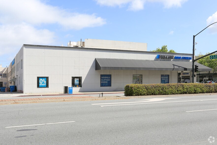 More Photos Of 1 E 4th Ave, San Mateo Storefront Retail Office For Lease