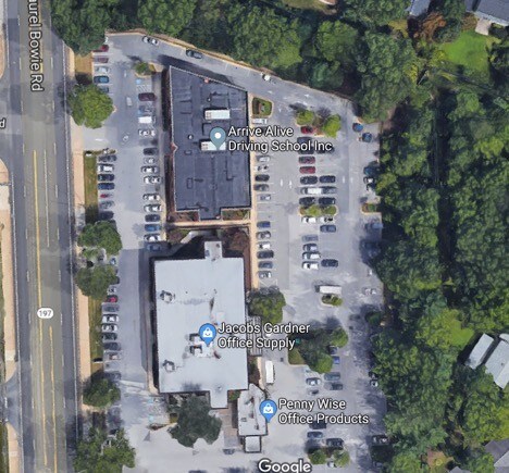 More Photos Of 6911 Laurel Bowie Rd, Bowie Medical For Lease