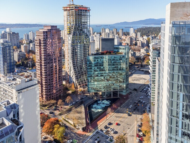 More Photos Of 1500 W Georgia St, Vancouver Office For Lease