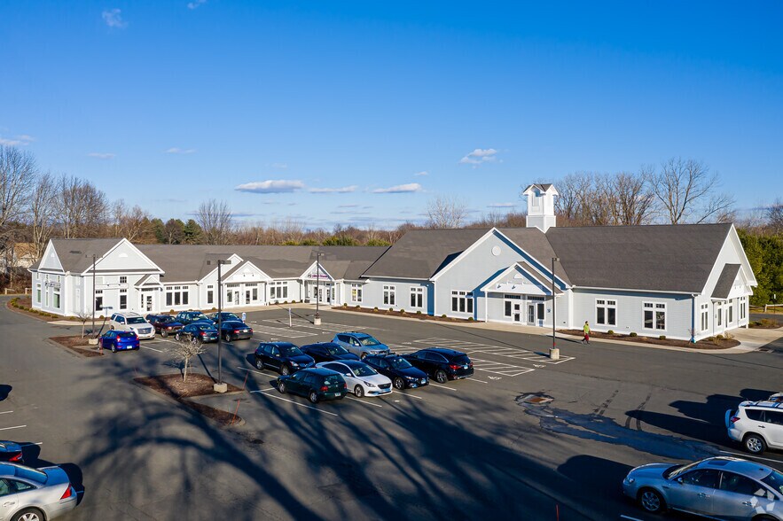 Primary Photo Of 10 East St, East Granby Storefront Retail Office For Lease