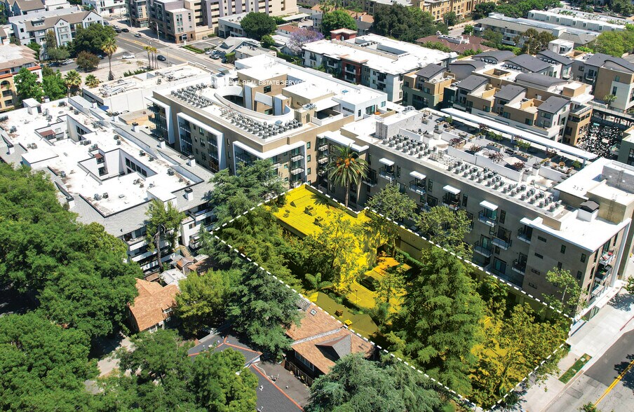 More Photos Of 234-238 N El Molino Ave, Pasadena Office For Sale