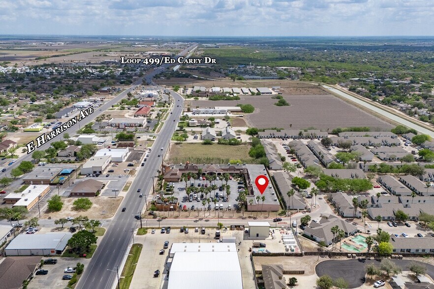More Photos Of 1906-B Tyler Ave, Harlingen Office For Sale