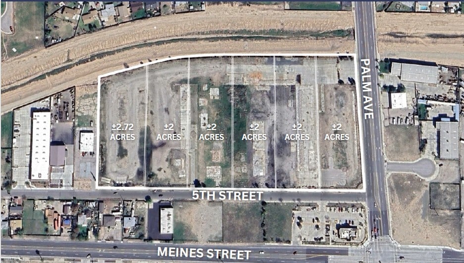 More Photos Of 27260 Meines St, Highland Land For Lease