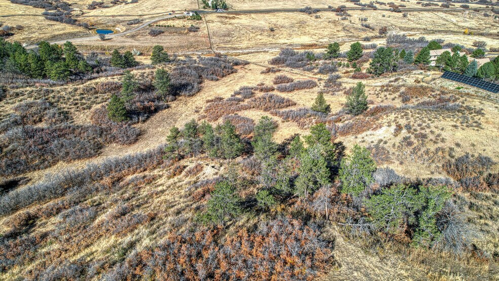 More Photos Of 4865 N Crowfoot Valley Rd, Castle Rock Land For Sale