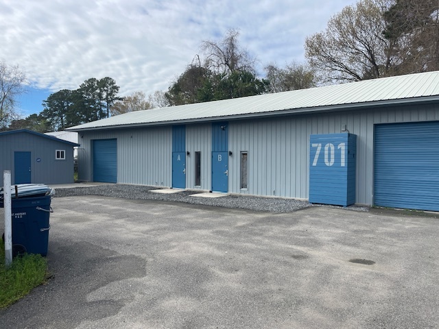 Primary Photo Of 701 Dupont Rd, Charleston Warehouse For Lease