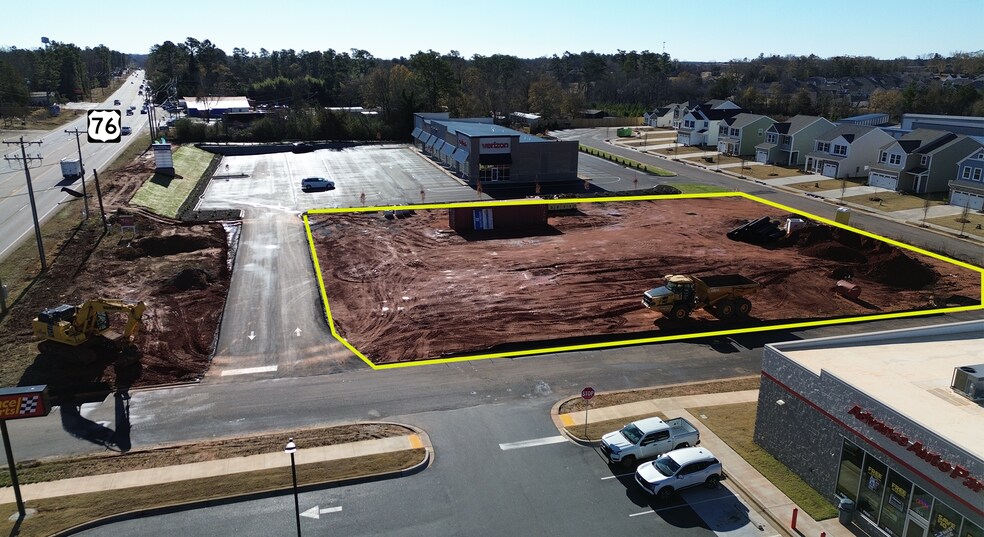 More Photos Of 00 Highway 76, Pendleton Land For Sale