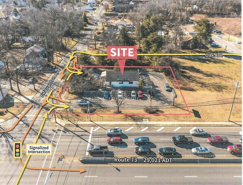 More Photos Of 198 S Route 73, Berlin Office For Sale