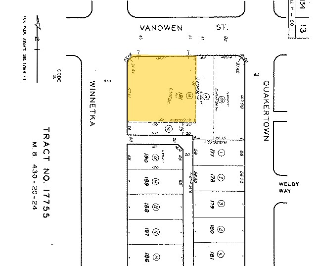 More Photos Of 20050 Vanowen St, Winnetka Storefront For Lease