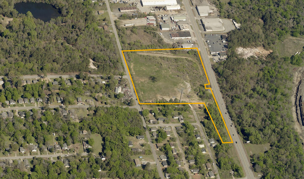 Primary Photo Of 3221 Broadway, Macon-Bibb Land For Sale