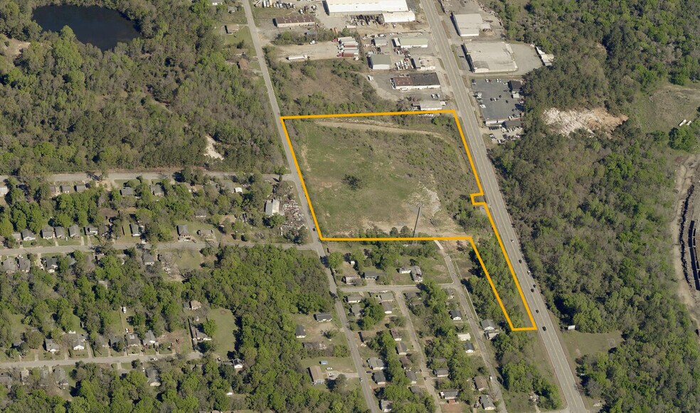 More Photos Of 3221 Broadway, Macon-Bibb Land For Sale
