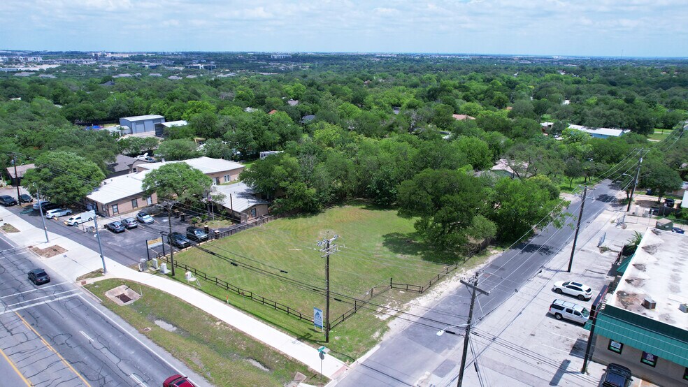 Primary Photo Of 700 W Scurry St, Austin Land For Sale