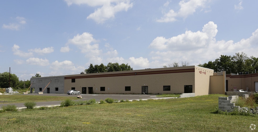 Primary Photo Of 401-406 Camars Dr, Warminster Township Warehouse For Sale