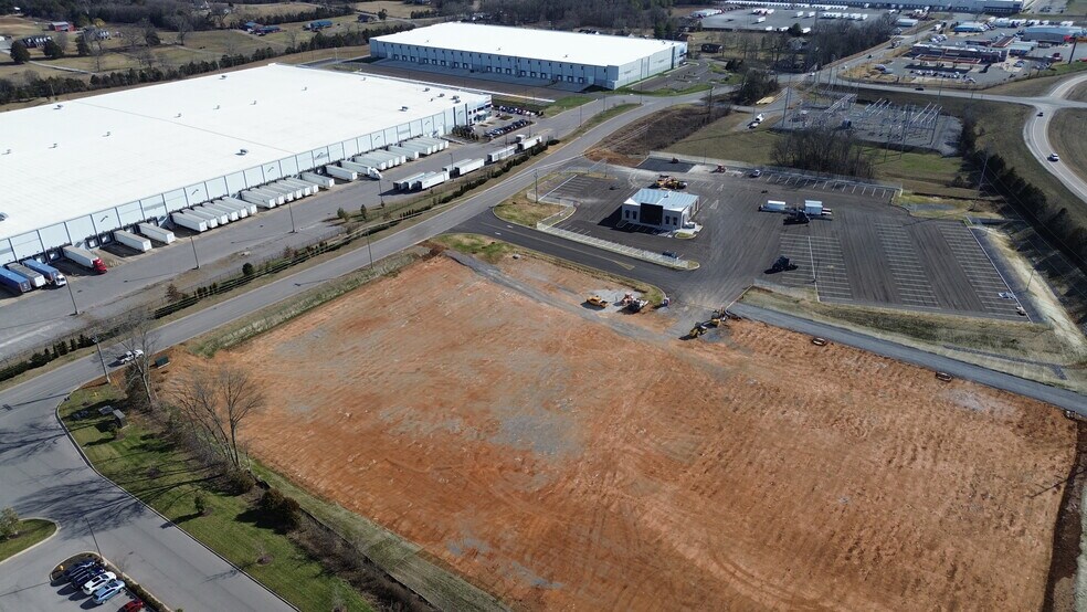 More Photos Of 0 Logistics Dr, Lebanon Distribution For Lease