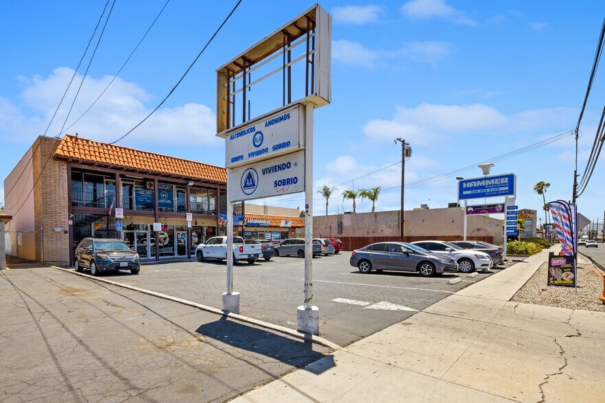 More Photos Of 2705 Del Rosa Avenue North, San Bernardino Land For Lease