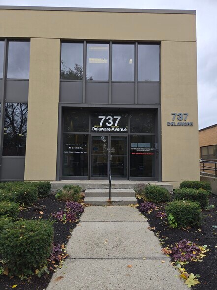 Primary Photo Of 737 Delaware Ave, Buffalo Office For Lease