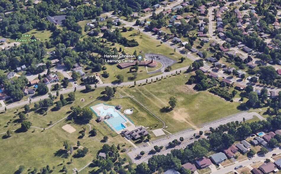 More Photos Of 125 Wilson Park Dr, Dayton Religious Facility For Sale