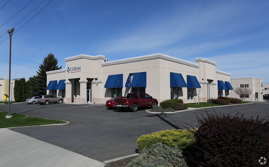 Primary Photo Of 5511 E 3rd Ave, Spokane Valley Freestanding For Sale