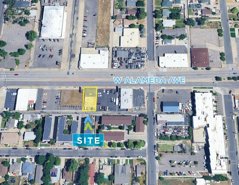 More Photos Of 3188 W Alameda Ave, Denver Warehouse For Sale
