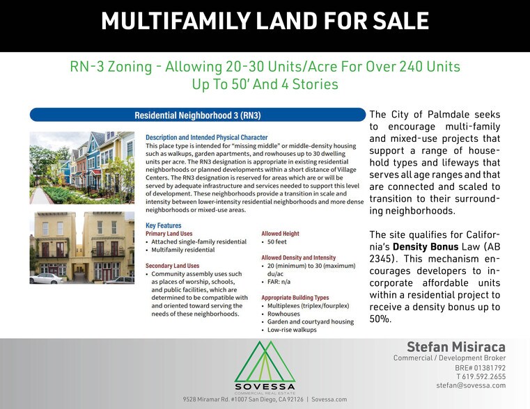 More Photos Of 37400 10th St E, Palmdale Land For Sale