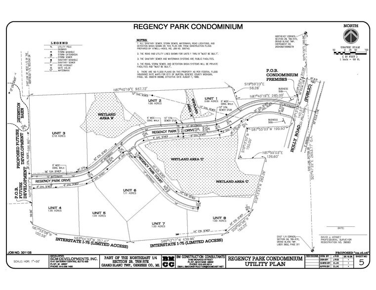 More Photos Of 9059 Holly Rd, Grand Blanc Land For Sale
