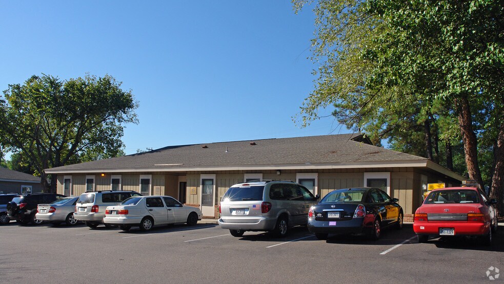 Primary Photo Of 6720 Patterson Ave, Richmond Office For Lease