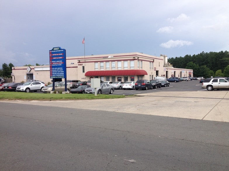 Primary Photo Of 44827 Old Ox Rd, Sterling Warehouse For Lease