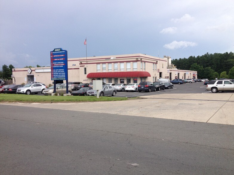 More Photos Of 44827 Old Ox Rd, Sterling Warehouse For Lease