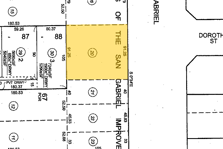 More Photos Of 3285 San Gabriel Blvd, Rosemead Unknown For Lease