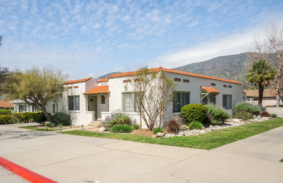 More Photos Of 101 W Bennett Ave, Glendora Office For Lease