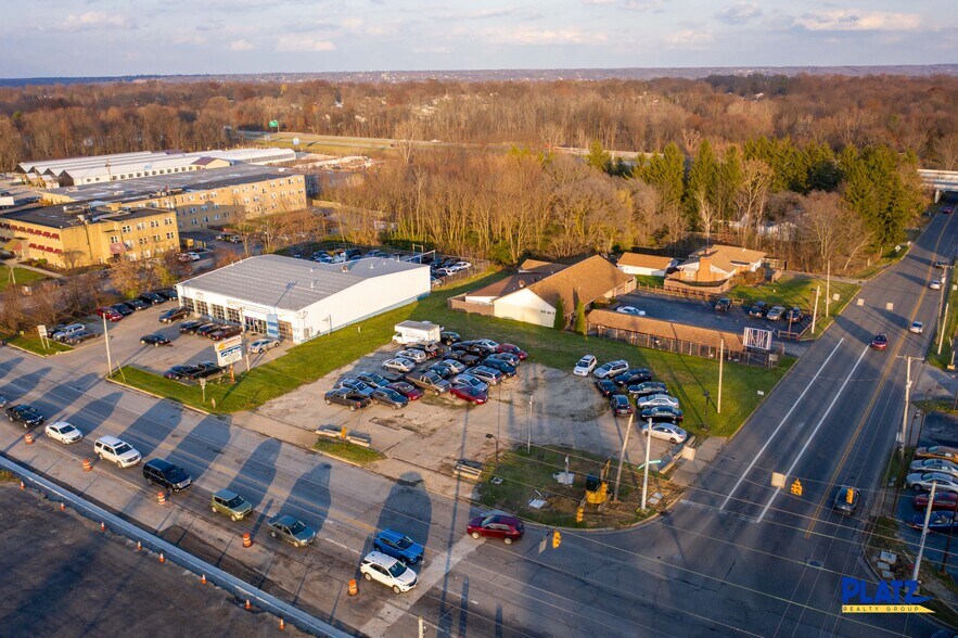 More Photos Of 5815 South Ave, Youngstown Auto Repair For Sale