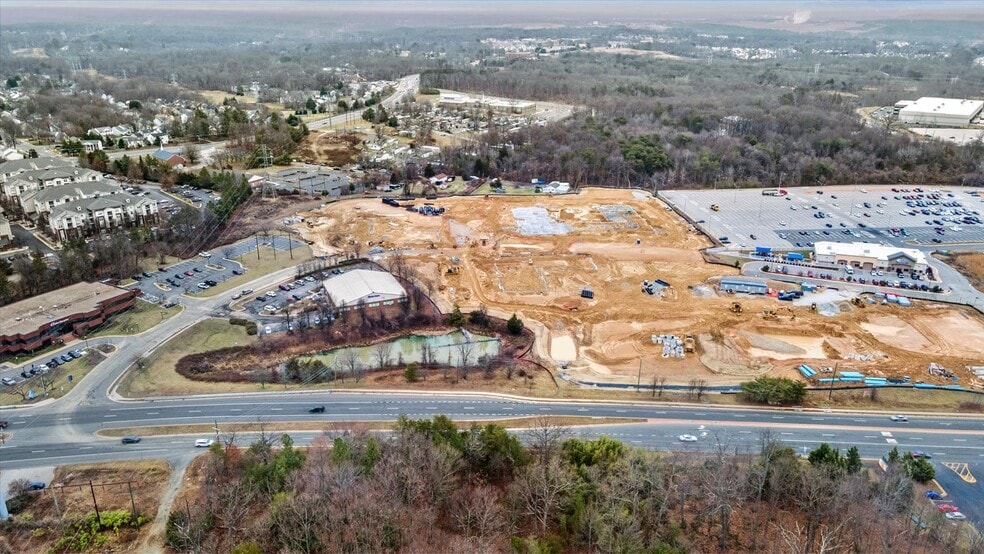 More Photos Of 2509 Caton Hill Rd, Woodbridge Land For Sale