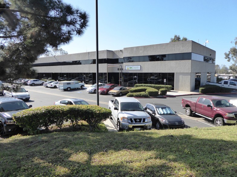 More Photos Of 8380 Miramar Mall Rd, San Diego Flex For Lease