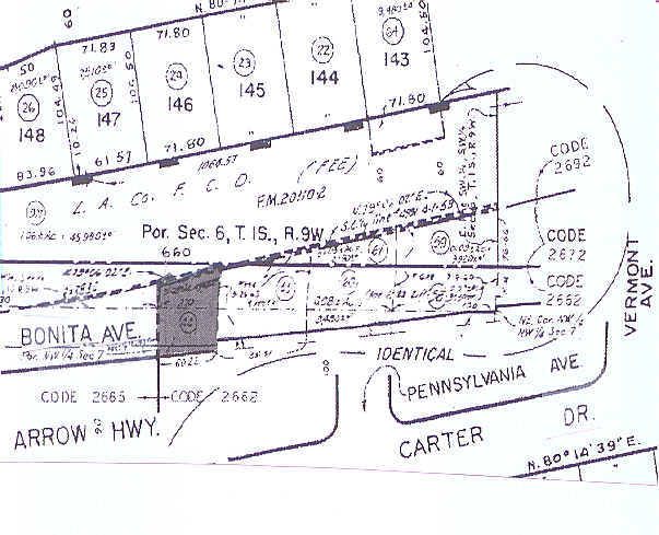 More Photos Of 335 W Arrow Hwy, Glendora Warehouse For Lease