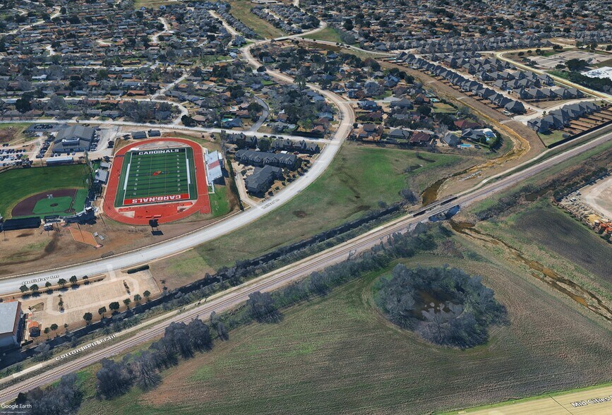 More Photos Of 6101 Holiday Ln, North Richland Hills Land For Sale