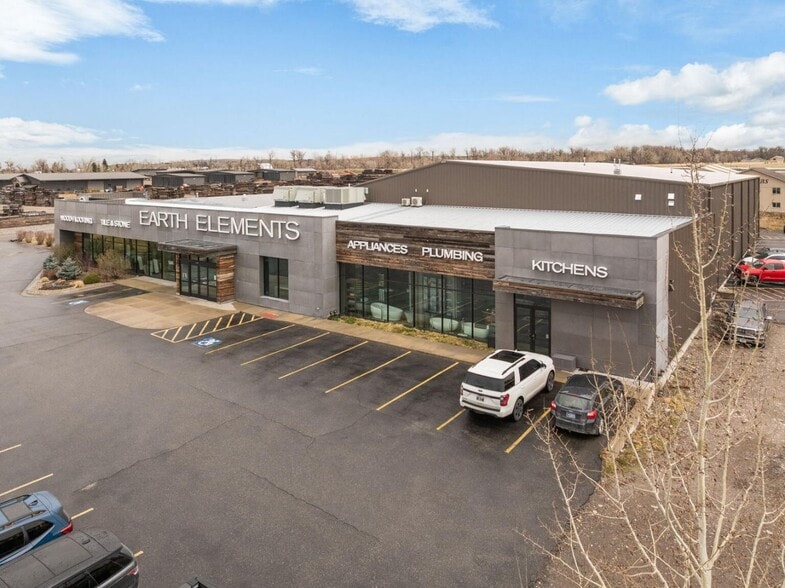 Primary Photo Of 12 Penny Ln, Gallatin Gateway Showroom For Sale