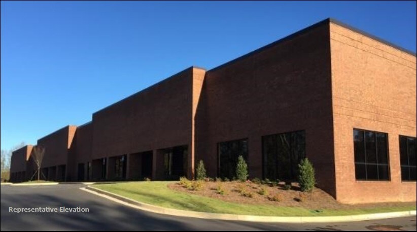 Primary Photo Of 4060 Enterprise Way, Flowery Branch Warehouse For Lease