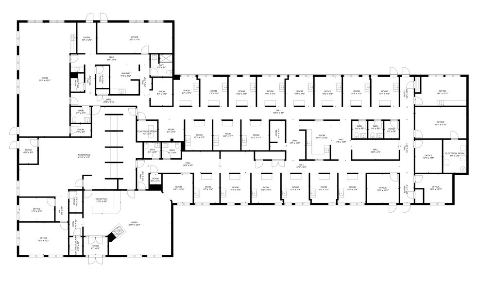 More Photos Of 1446 Merchant Dr, Algonquin Medical For Sale