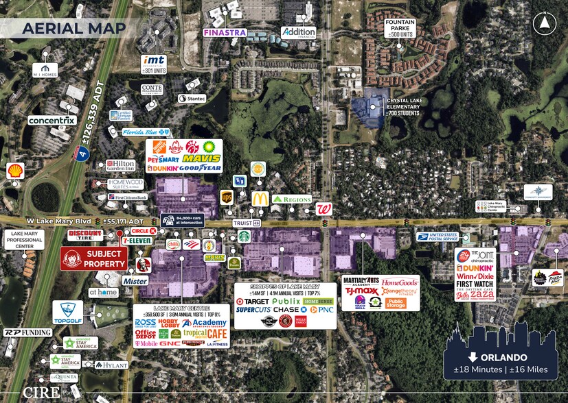 More Photos Of 3880 Flagg Ln, Lake Mary Fast Food For Sale