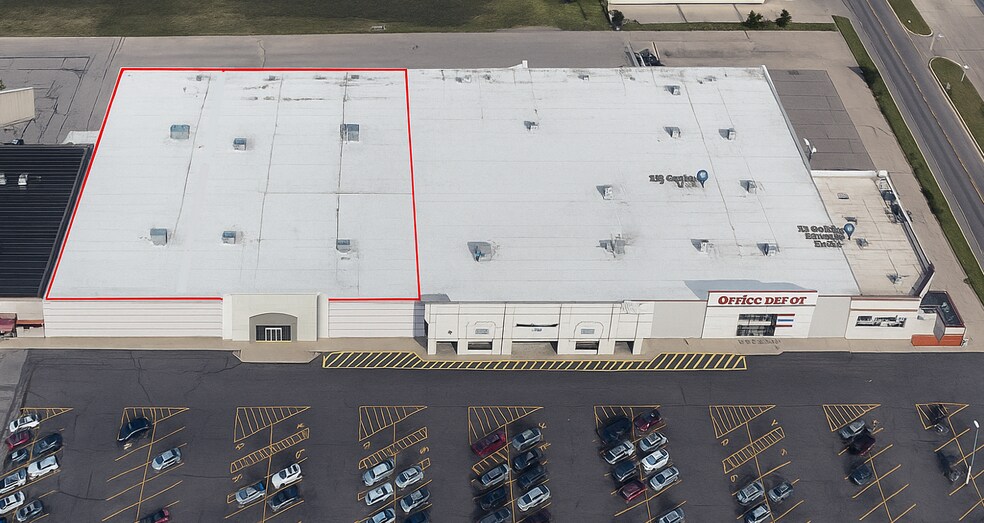 More Photos Of 613 S Dugan Rd, Wichita Freestanding For Lease