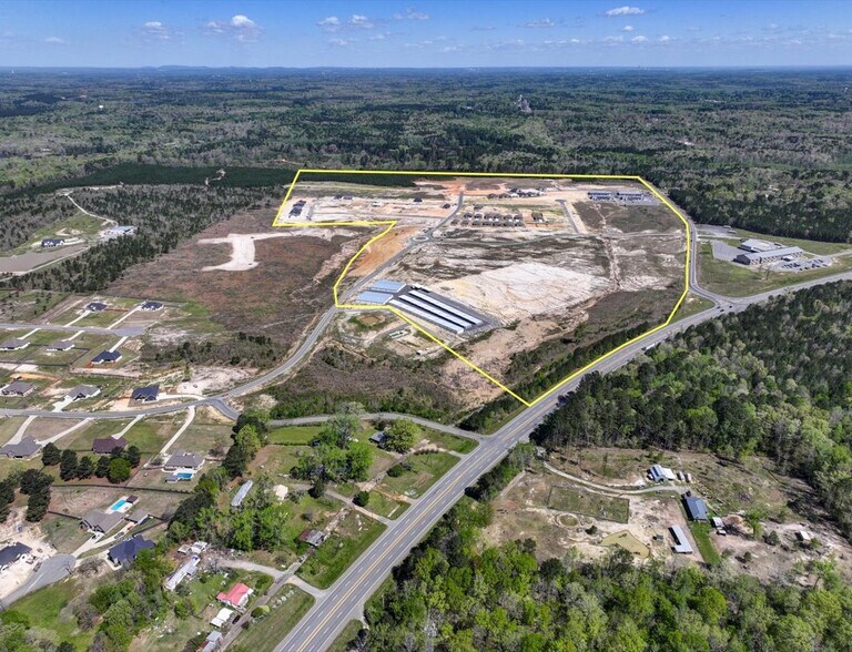 More Photos Of US 167 & Arch Street Pike, Hensley Land For Sale