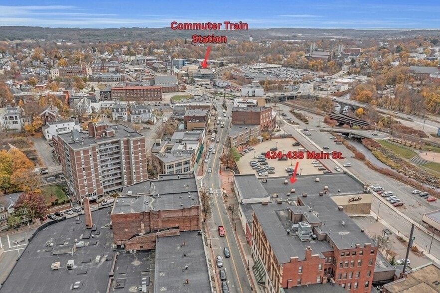 More Photos Of 424-438 Main St, Fitchburg General Retail For Sale