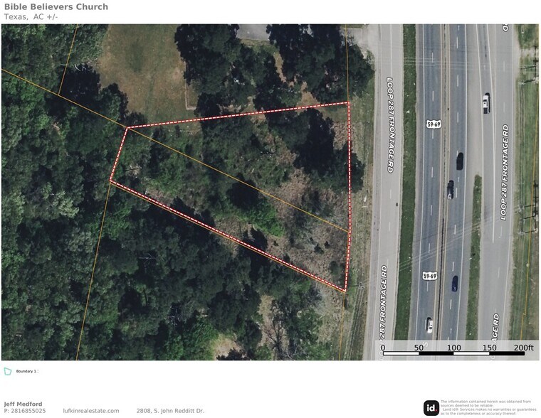 More Photos Of South Medford Dr, Lufkin Land For Sale